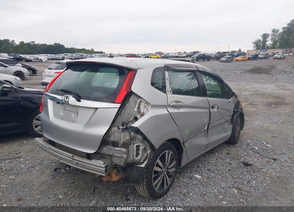 2015 HONDA FIT EX/EX-L VIN: 3HGGK5H83FM759829