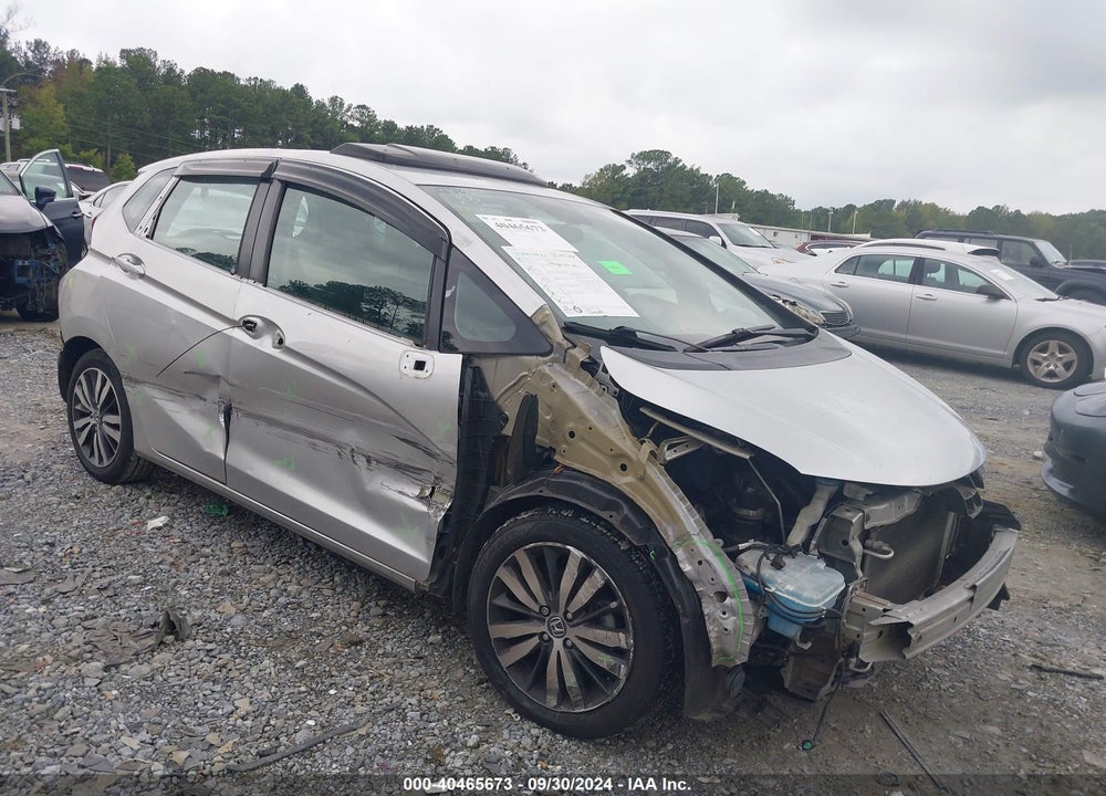 2015 HONDA FIT EX/EX-L VIN: 3HGGK5H83FM759829