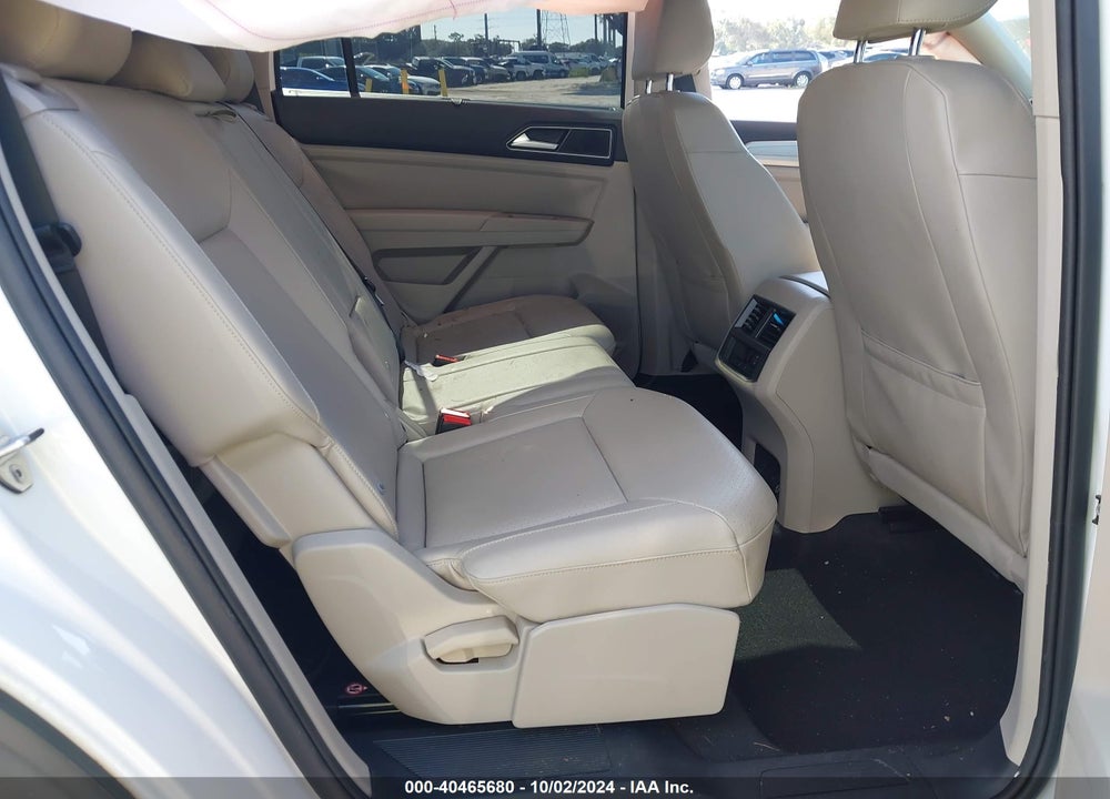 2019 VOLKSWAGEN ATLAS 3.6L V6 SE VIN: 1V2DR2CA4KC540166