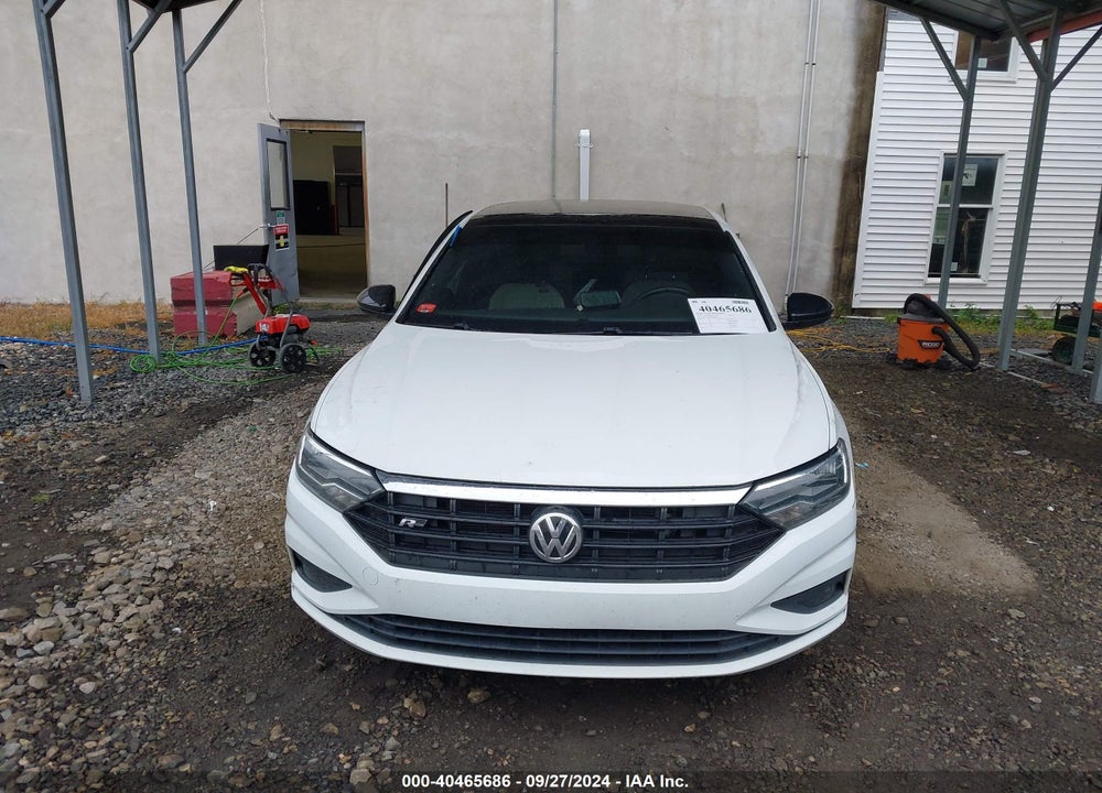 2019 VOLKSWAGEN JETTA 1.4T R-LINE/1.4T S/1.4T SE VIN: 3VWC57BU2KM080566