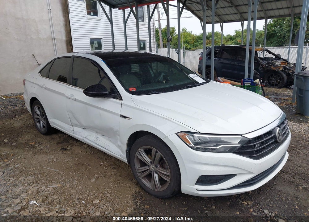 2019 VOLKSWAGEN JETTA 1.4T R-LINE/1.4T S/1.4T SE VIN: 3VWC57BU2KM080566