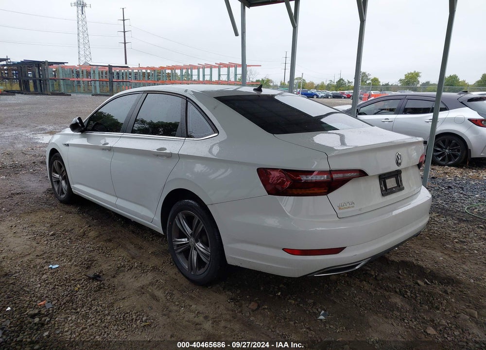 2019 VOLKSWAGEN JETTA 1.4T R-LINE/1.4T S/1.4T SE VIN: 3VWC57BU2KM080566