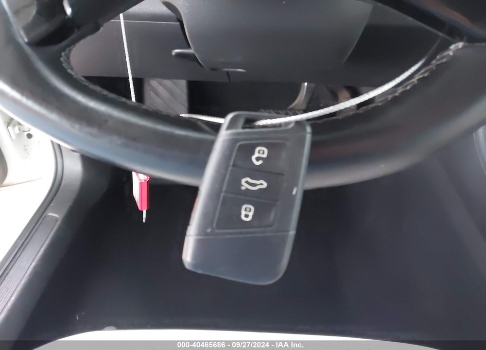 2019 VOLKSWAGEN JETTA 1.4T R-LINE/1.4T S/1.4T SE VIN: 3VWC57BU2KM080566