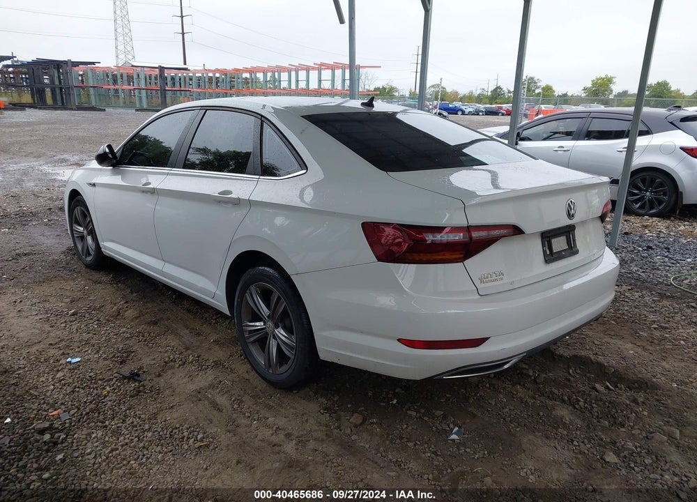 2019 VOLKSWAGEN JETTA 1.4T R-LINE/1.4T S/1.4T SE VIN: 3VWC57BU2KM080566