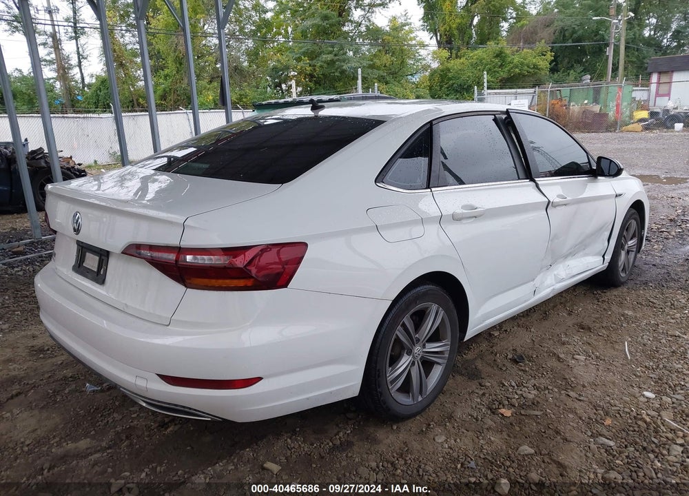 2019 VOLKSWAGEN JETTA 1.4T R-LINE/1.4T S/1.4T SE VIN: 3VWC57BU2KM080566