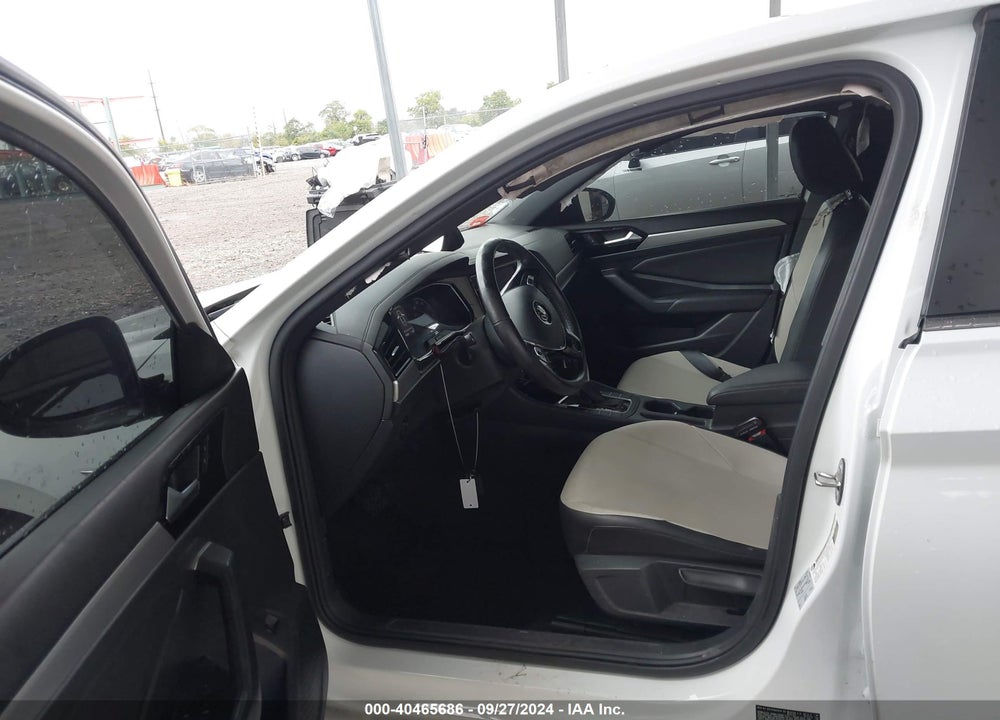 2019 VOLKSWAGEN JETTA 1.4T R-LINE/1.4T S/1.4T SE VIN: 3VWC57BU2KM080566