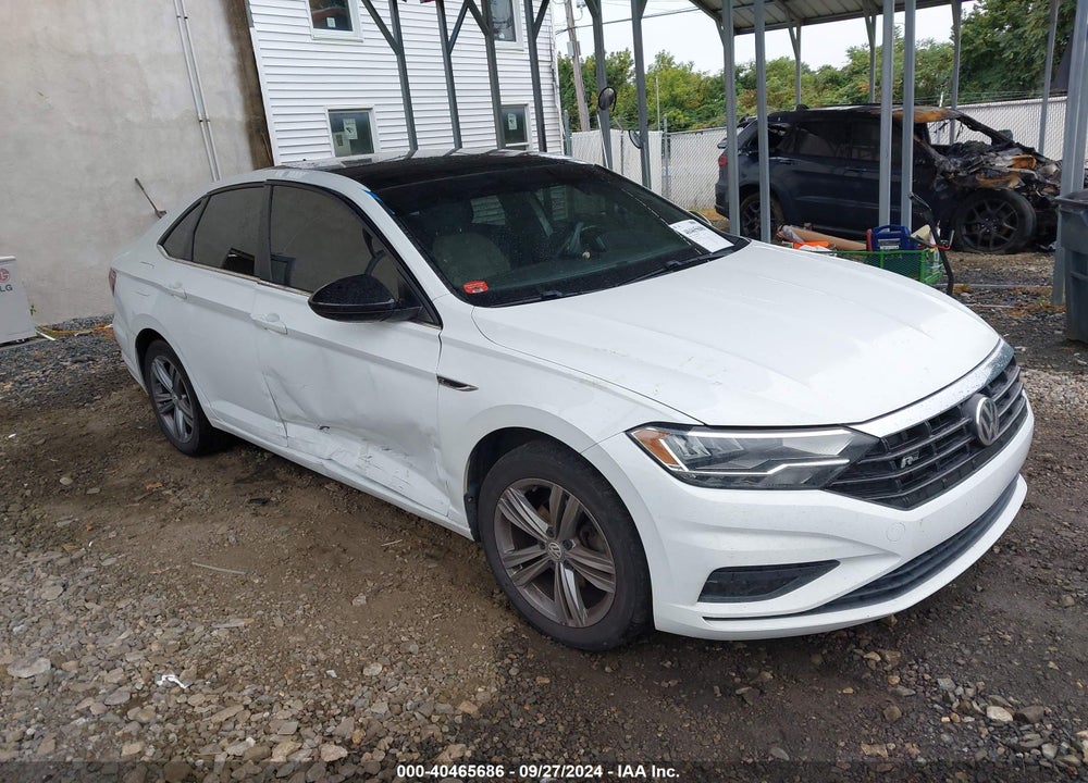 2019 VOLKSWAGEN JETTA 1.4T R-LINE/1.4T S/1.4T SE VIN: 3VWC57BU2KM080566