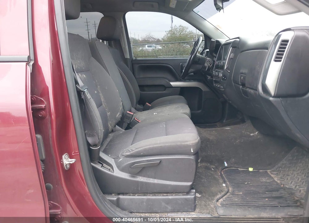 2015 CHEVROLET SILVERADO 1500 1LT VIN: 1GCVKREC7FZ401041