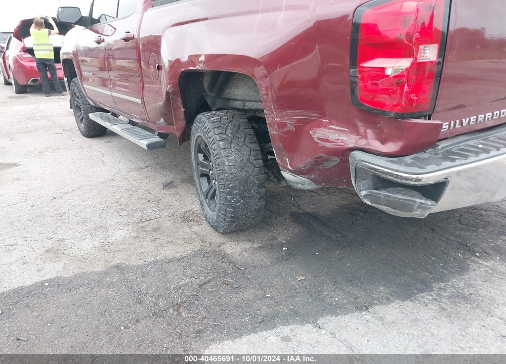 2015 CHEVROLET SILVERADO 1500 1LT VIN: 1GCVKREC7FZ401041