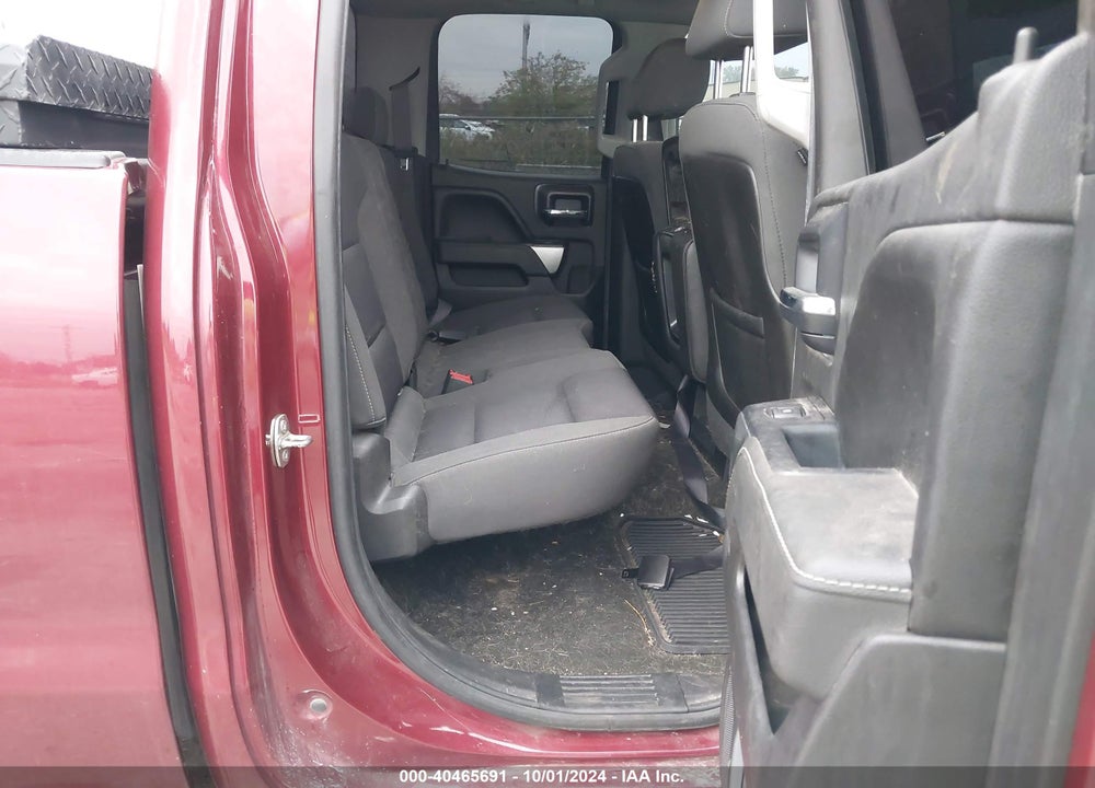 2015 CHEVROLET SILVERADO 1500 1LT VIN: 1GCVKREC7FZ401041