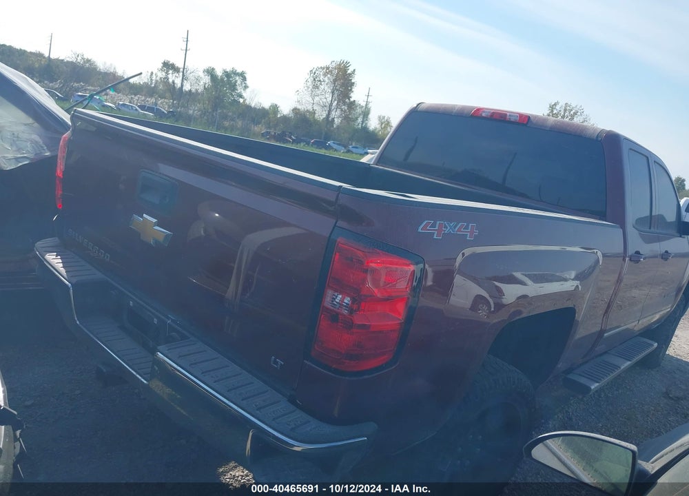 2015 CHEVROLET SILVERADO 1500 1LT VIN: 1GCVKREC7FZ401041