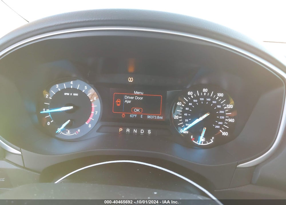 2015 FORD FUSION SE VIN: 3FA6P0H7XFR224558