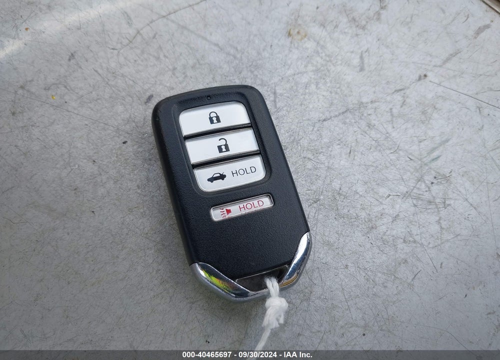 2022 HONDA ACCORD SPORT VIN: 1HGCV1F3XNA041051