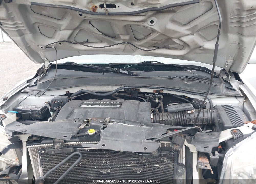 2007 HONDA PILOT EX VIN: 5FNYF18457B007715