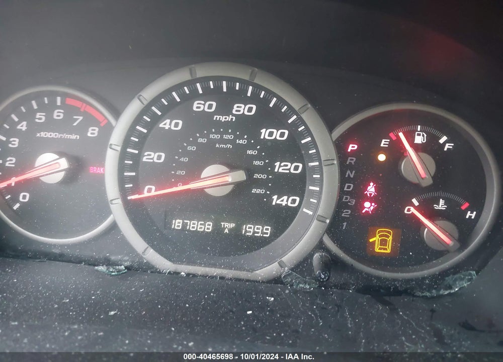 2007 HONDA PILOT EX VIN: 5FNYF18457B007715