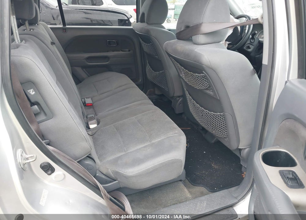 2007 HONDA PILOT EX VIN: 5FNYF18457B007715