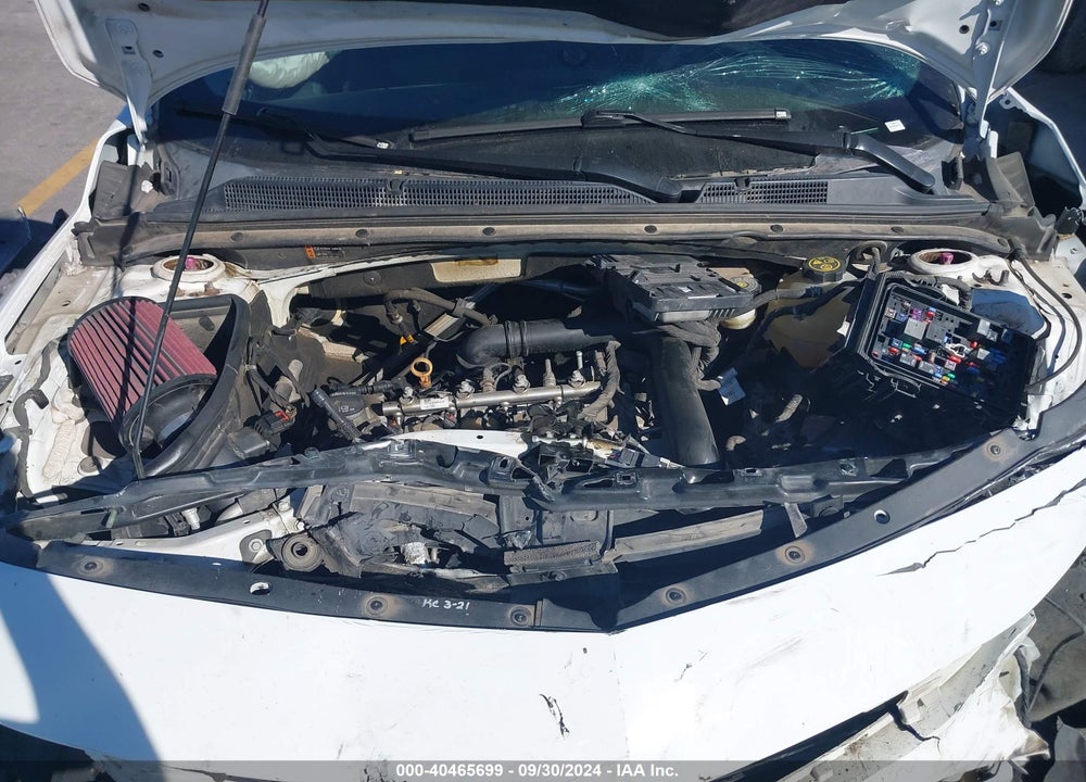 2017 CHEVROLET MALIBU 1LT VIN: 1G1ZE5ST1HF211450