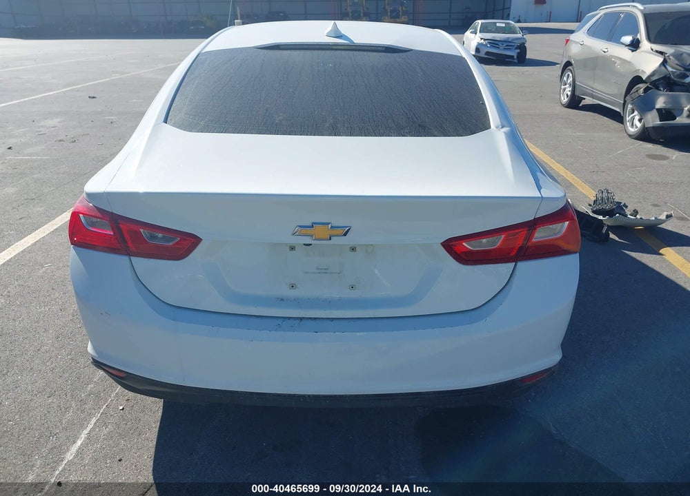 2017 CHEVROLET MALIBU 1LT VIN: 1G1ZE5ST1HF211450