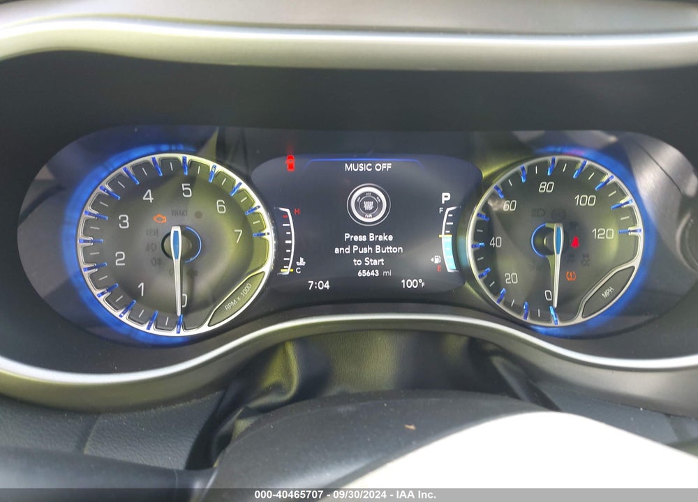 2022 CHRYSLER PACIFICA TOURING L VIN: 2C4RC1BG5NR178062