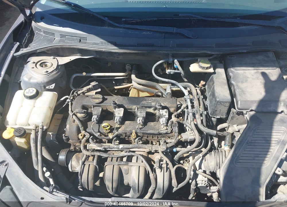 2007 MAZDA 3 I SPORT VIN: JM1BK12GX71767720