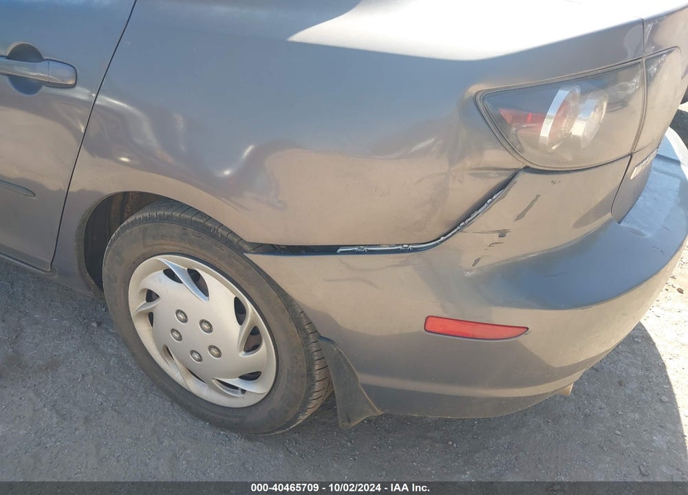 2007 MAZDA 3 I SPORT VIN: JM1BK12GX71767720