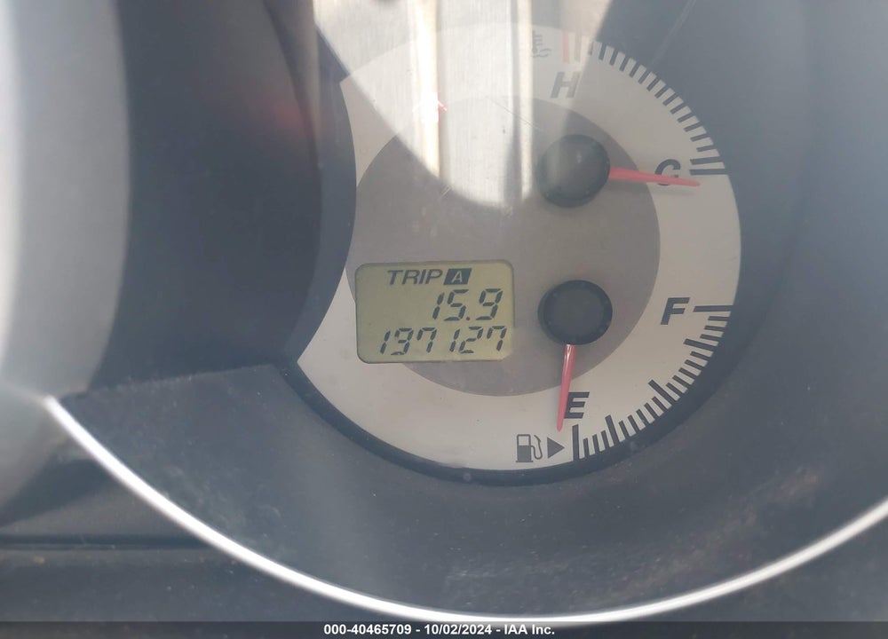 2007 MAZDA 3 I SPORT VIN: JM1BK12GX71767720