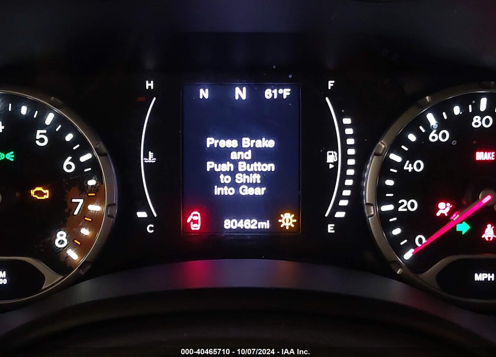 2015 JEEP RENEGADE SPORT VIN: ZACCJBAT0FPB55343
