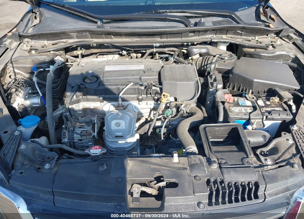 2014 HONDA ACCORD EX-L VIN: 1HGCR2F88EA244963