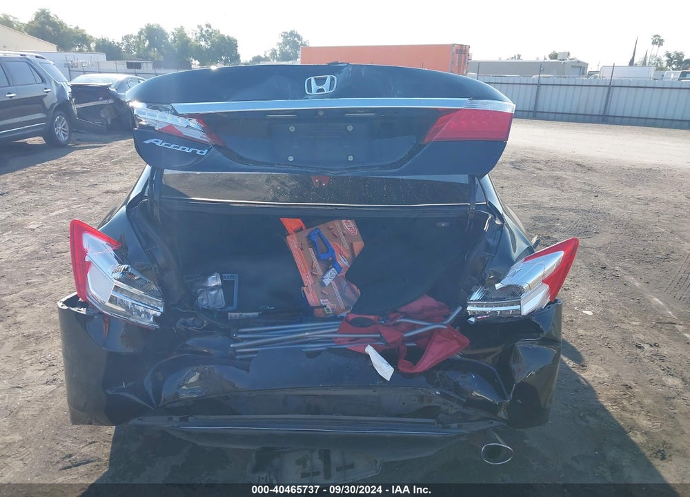 2014 HONDA ACCORD EX-L VIN: 1HGCR2F88EA244963