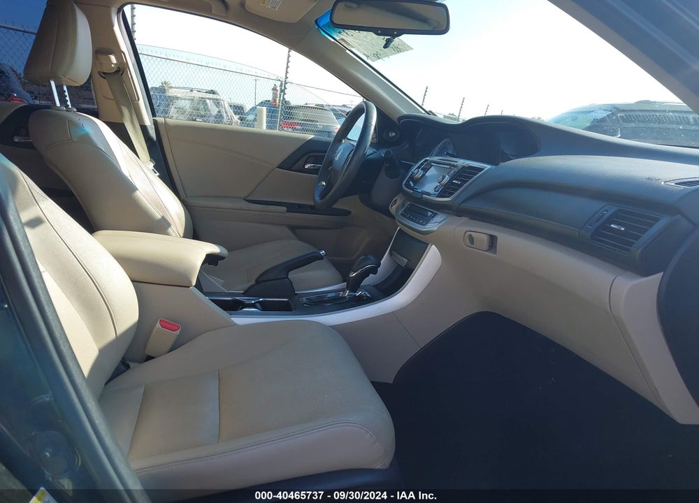 2014 HONDA ACCORD EX-L VIN: 1HGCR2F88EA244963