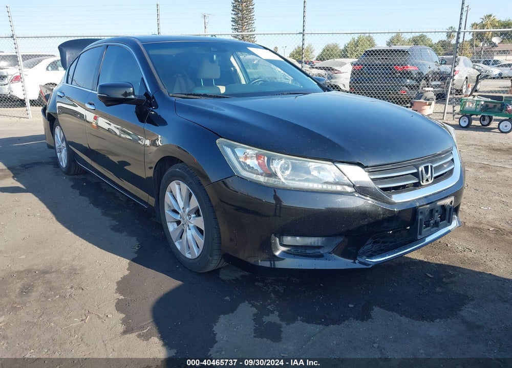 2014 HONDA ACCORD EX-L VIN: 1HGCR2F88EA244963