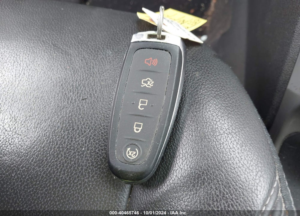2013 FORD ESCAPE SEL VIN: 1FMCU0H93DUA38546