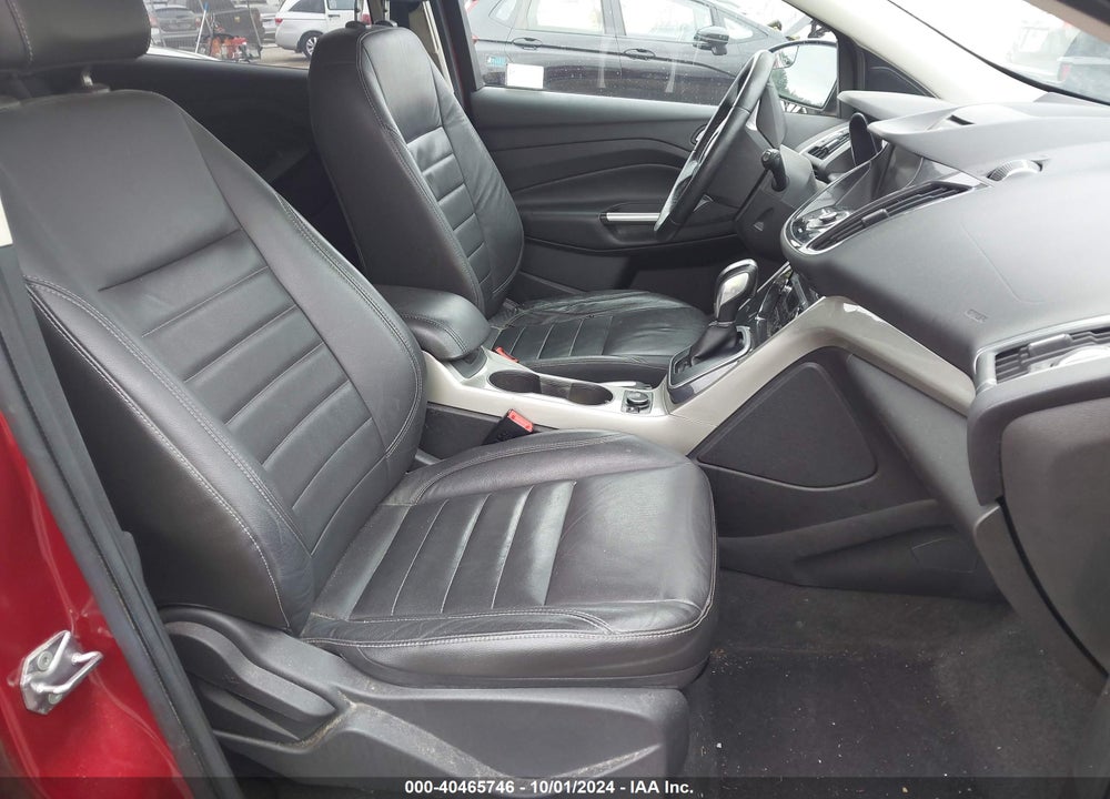 2013 FORD ESCAPE SEL VIN: 1FMCU0H93DUA38546