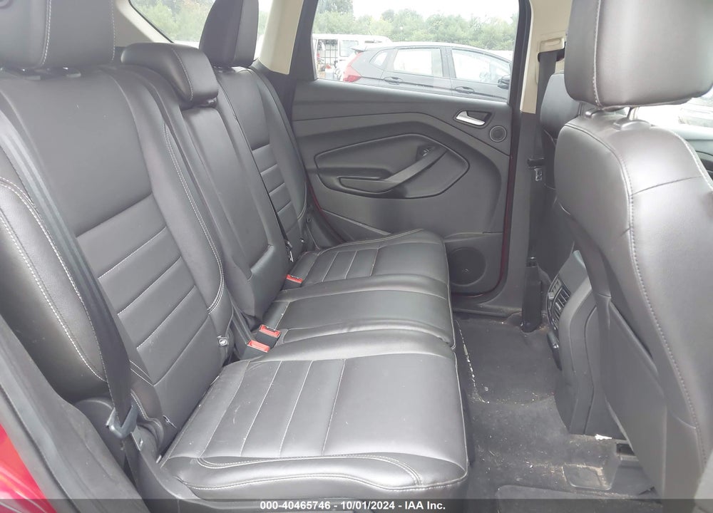 2013 FORD ESCAPE SEL VIN: 1FMCU0H93DUA38546