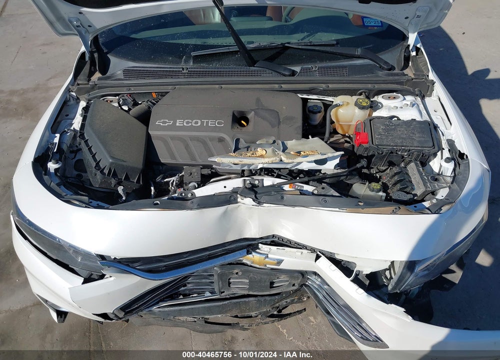 2017 CHEVROLET MALIBU HYBRID VIN: 1G1ZJ5SU9HF282903