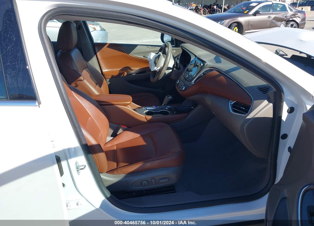 2017 CHEVROLET MALIBU HYBRID VIN: 1G1ZJ5SU9HF282903