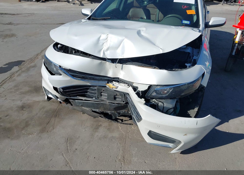 2017 CHEVROLET MALIBU HYBRID VIN: 1G1ZJ5SU9HF282903