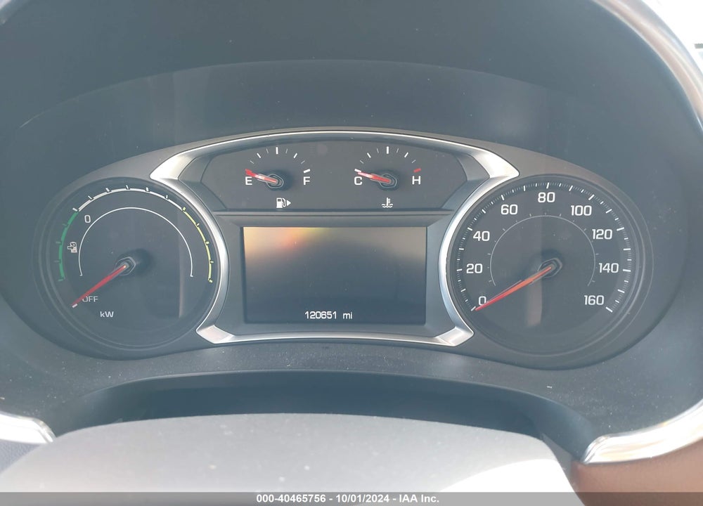 2017 CHEVROLET MALIBU HYBRID VIN: 1G1ZJ5SU9HF282903