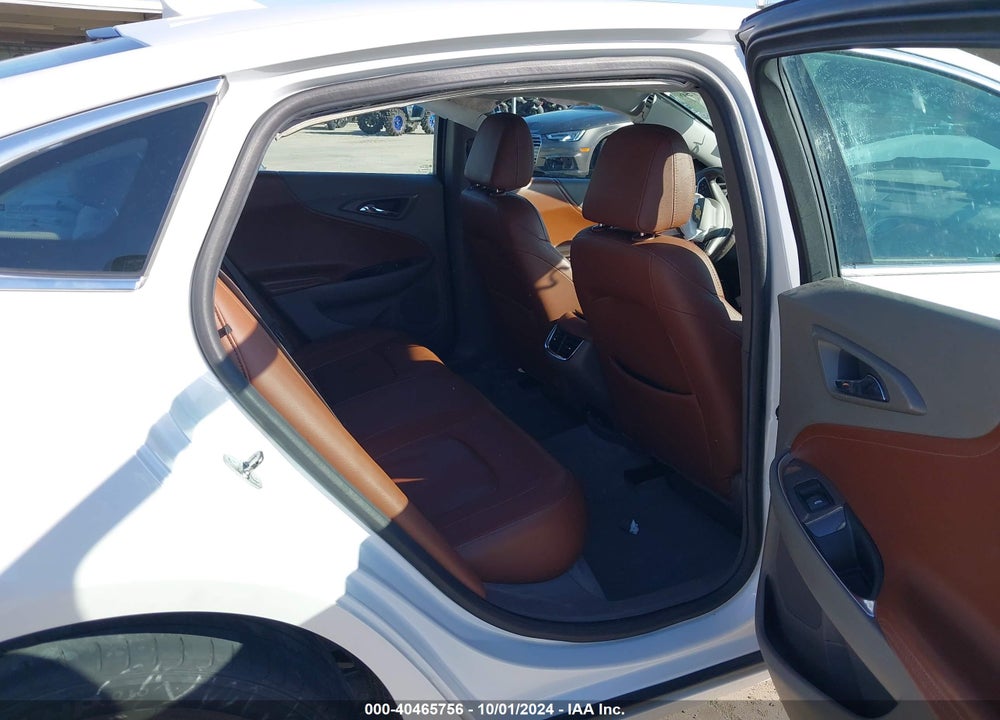 2017 CHEVROLET MALIBU HYBRID VIN: 1G1ZJ5SU9HF282903