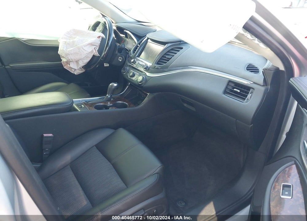 2014 CHEVROLET IMPALA 2LT VIN: 2G1125S37E9282582