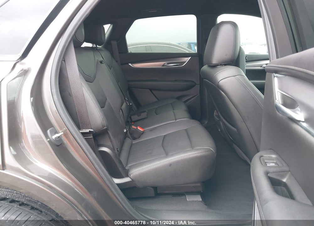 2020 CADILLAC XT5 FWD LUXURY VIN: 1GYKNAR46LZ206617