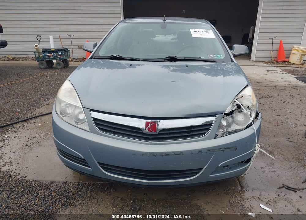2009 SATURN AURA XE VIN: 1G8ZS57B99F102486