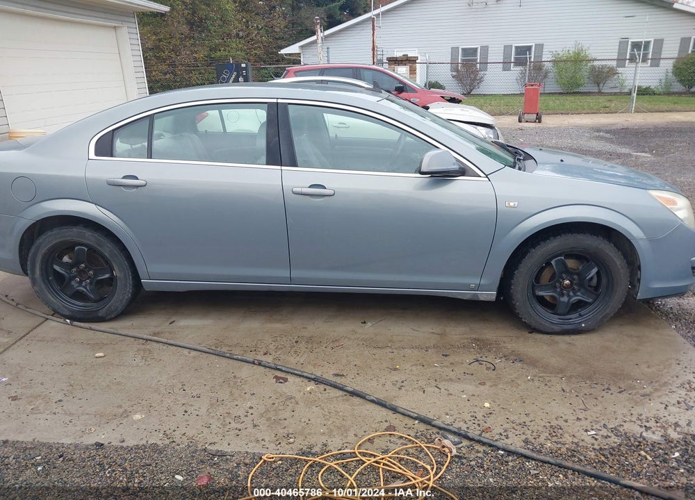 2009 SATURN AURA XE VIN: 1G8ZS57B99F102486