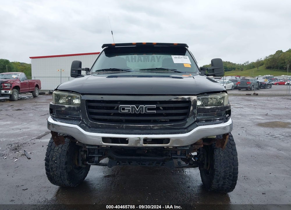2004 GMC SIERRA 1500 SLE VIN: 1GTEK14T84Z298339