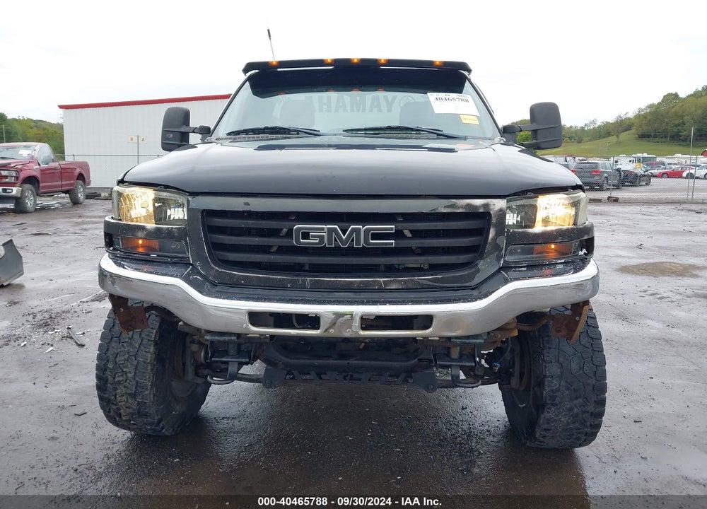 2004 GMC SIERRA 1500 SLE VIN: 1GTEK14T84Z298339