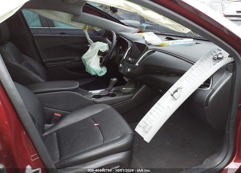 2016 CHEVROLET MALIBU 1LT VIN: 1G1ZE5ST9GF202266