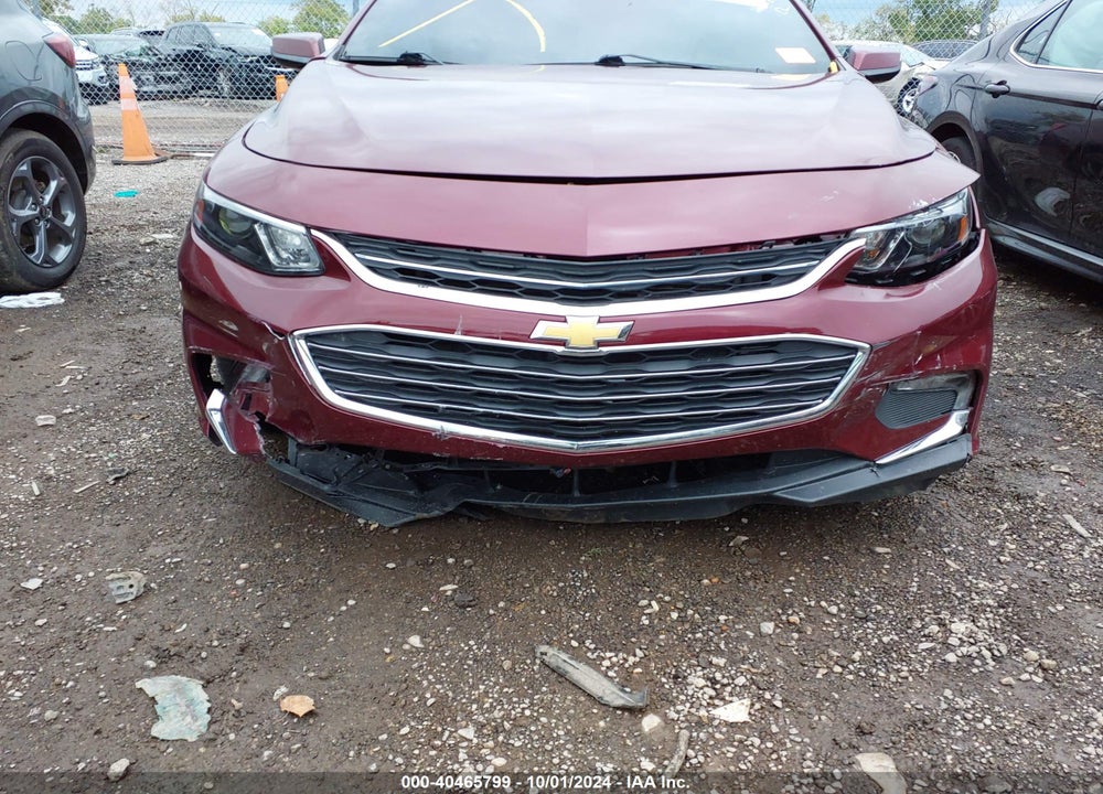 2016 CHEVROLET MALIBU 1LT VIN: 1G1ZE5ST9GF202266