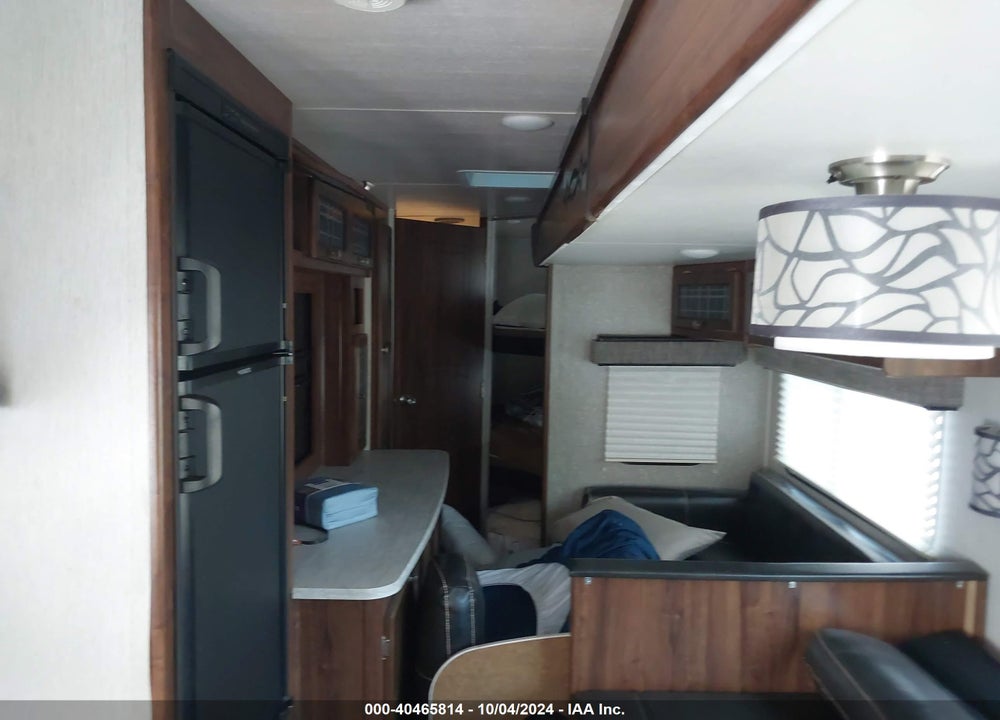 2018 HEARTLAND 35FT VIN: 5SFNB3623KE390394