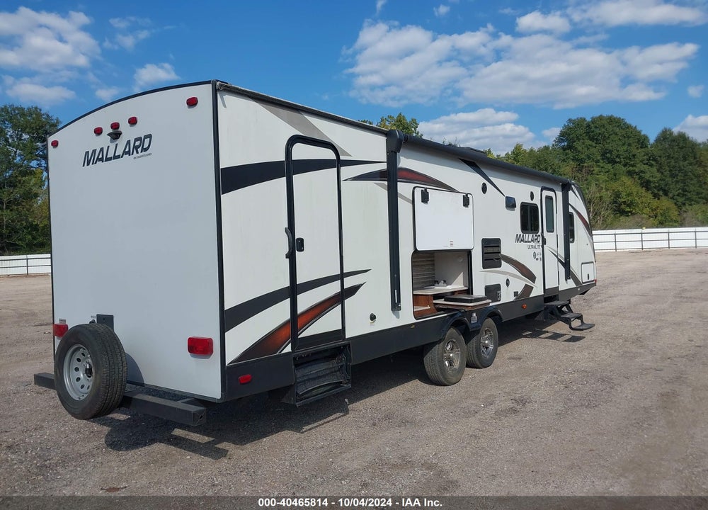 2018 HEARTLAND 35FT VIN: 5SFNB3623KE390394