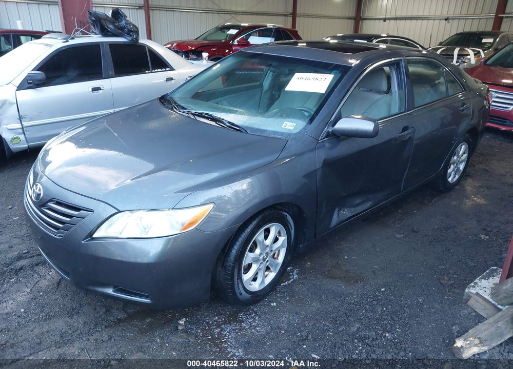 2009 TOYOTA CAMRY LE VIN: 4T1BE46K09U416092